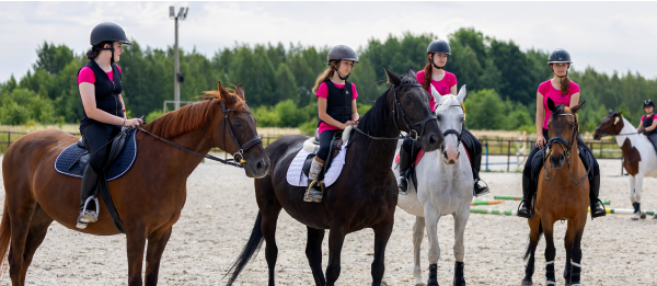 Obóz jeździecki - Turnus II (13.07-19.07)