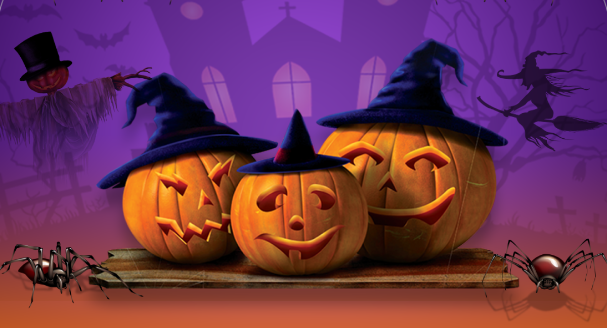 Strach, śmiech i kreatywność – tak wyglądał Halloween w Beckerze! 👻🐴