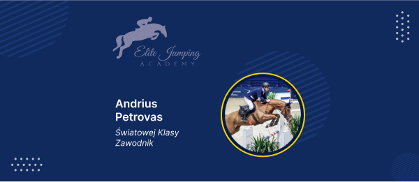 II Zjazd Elite Jumping Academy - z Andriusem Petrovasem! 🌟