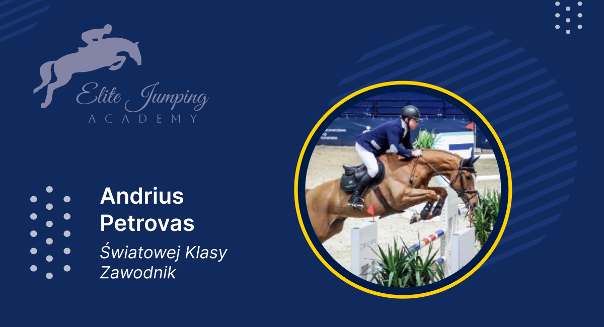 II Zjazd Elite Jumping Academy – z Andriusem Petrovasem! 🌟