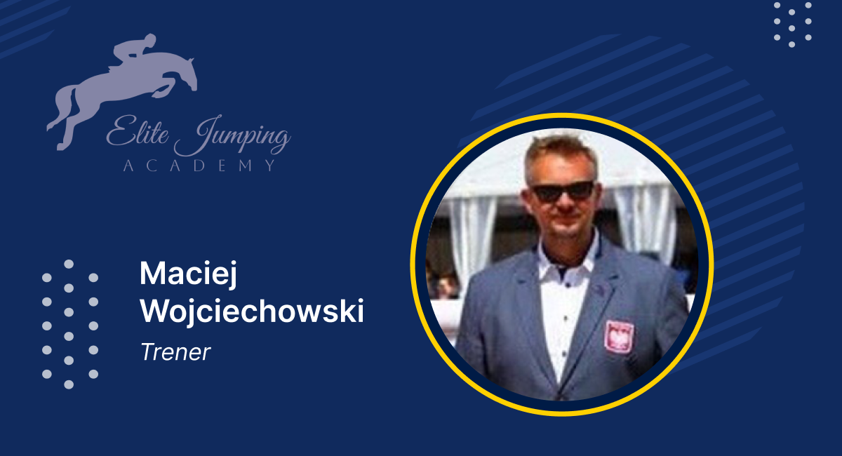 I Zjazd Elite Jumping Academy z Maciejem Wojciechowskim