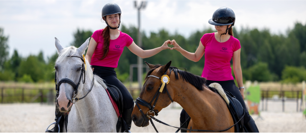 Obóz jeździecki - Turnus I (29.06-7.07)