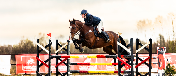 Zawody skokowe 24-26.04.2026