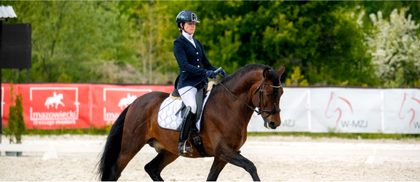 Zawody ujeżdżeniowe 8-10.05.2026
