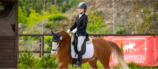 Zawody ujeżdżeniowe 10-12.07.2026