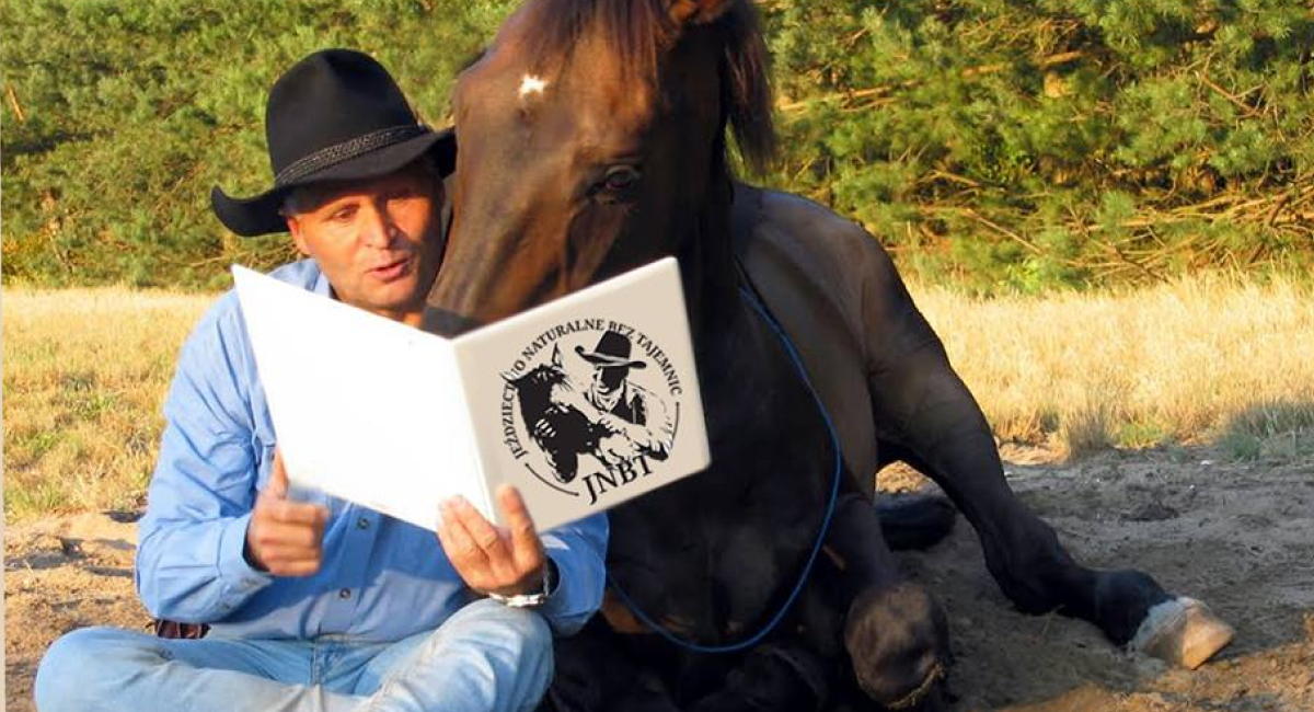 Weź udział w 5-częściowym programie JNBT Horsemanship Academy